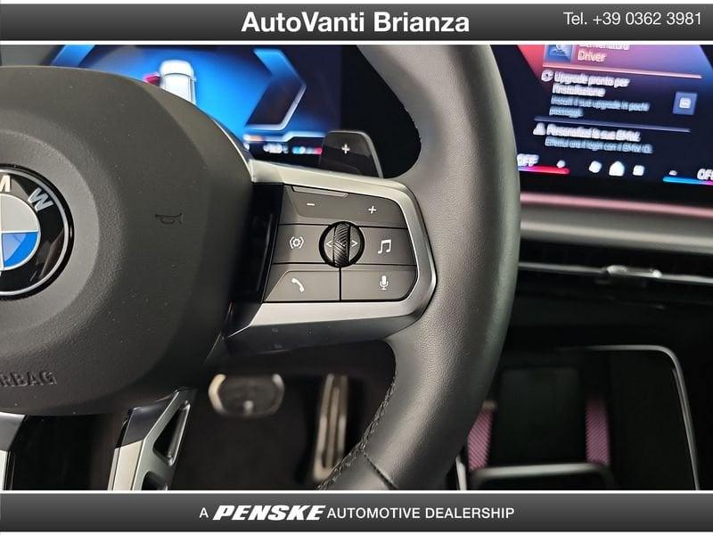 BMW X1 X1 xdrive20d 48V MSport