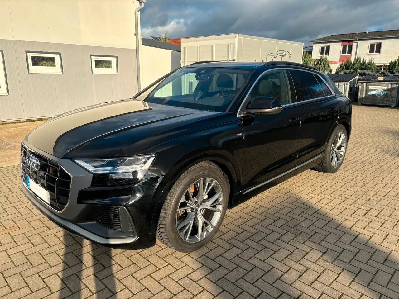 Audi Q8 45 TDI quattro tiptronic Sport