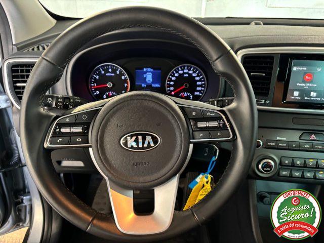 KIA Sportage 1.6 ECOGPL 2WD Business Class