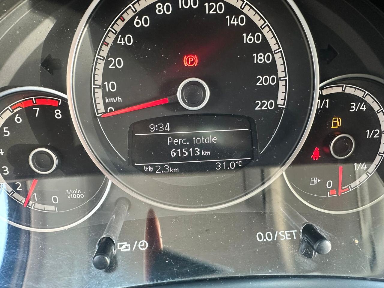 Volkswagen up! 1.0 60 CV 5p. move