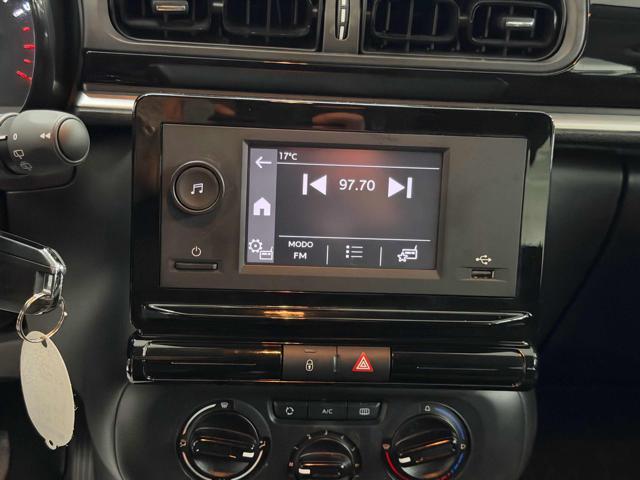 CITROEN C3 BlueHDi 100 S&S Feel