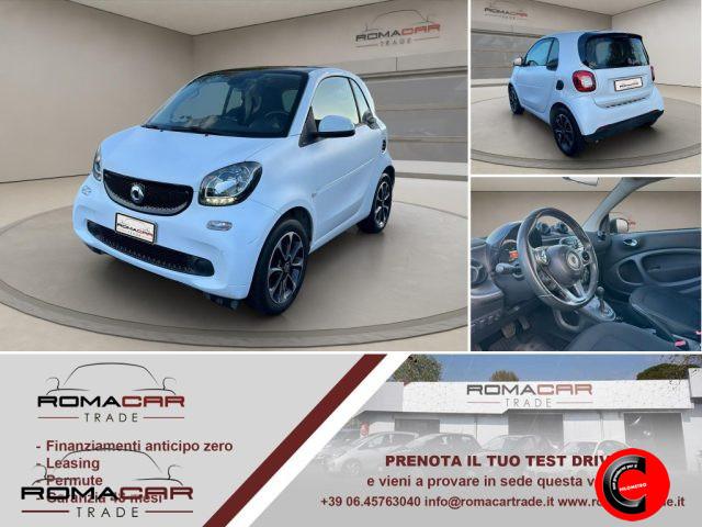 SMART ForTwo 70 1.0 twinamic Passion