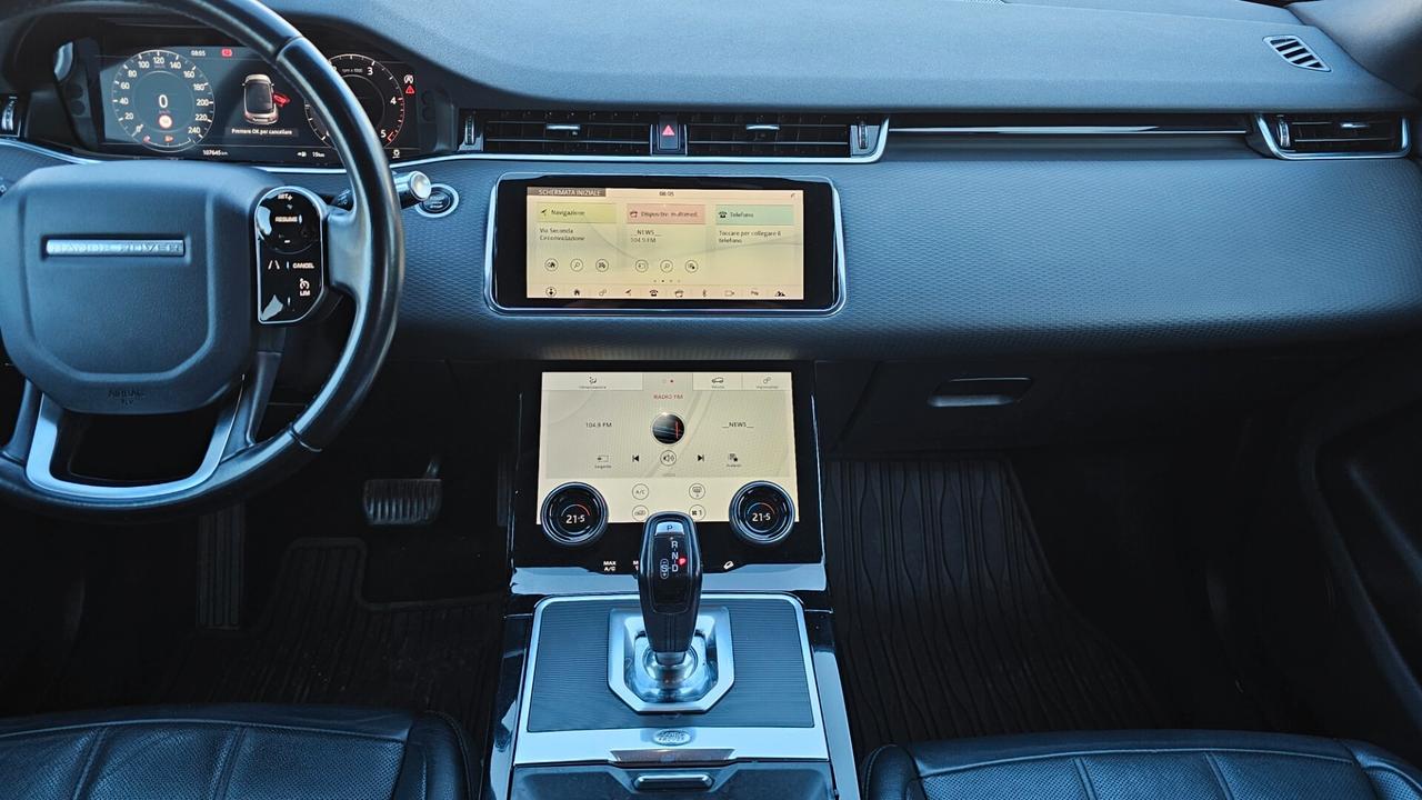 Land Rover Range Evoque 2.0D I4-L.Flw 150 CV AWD Auto S