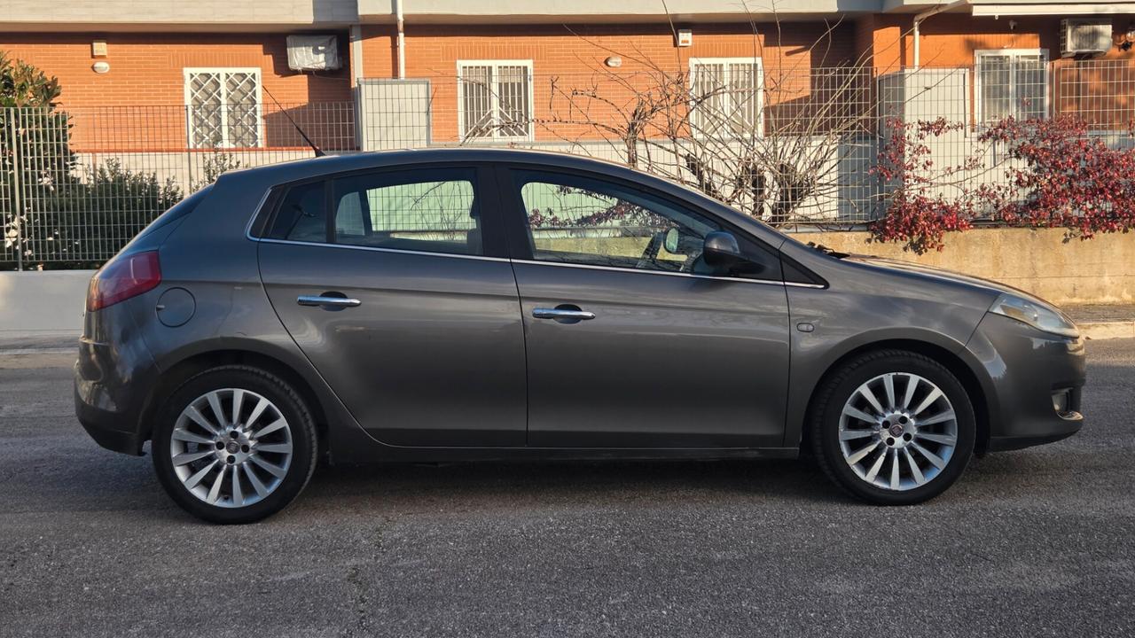 Fiat Bravo 1.9 MJT 120 CV Dynamic uni pro