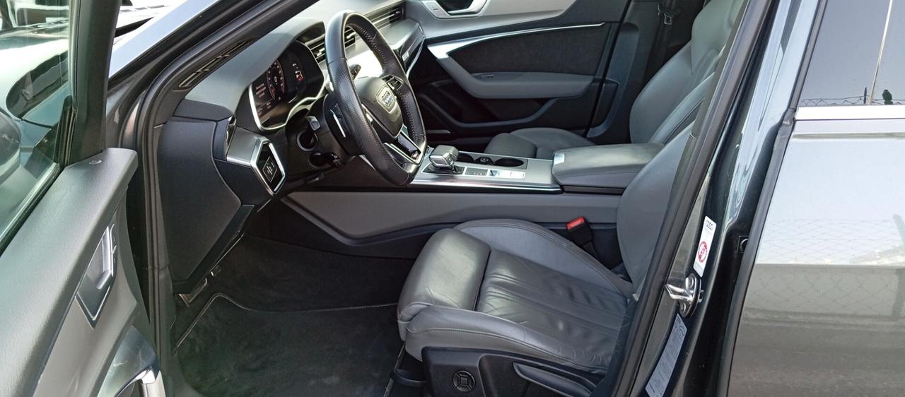 Audi A6 Avant Quattro 2.0 TDI 204 CV S-Tronic S-Line MHEV