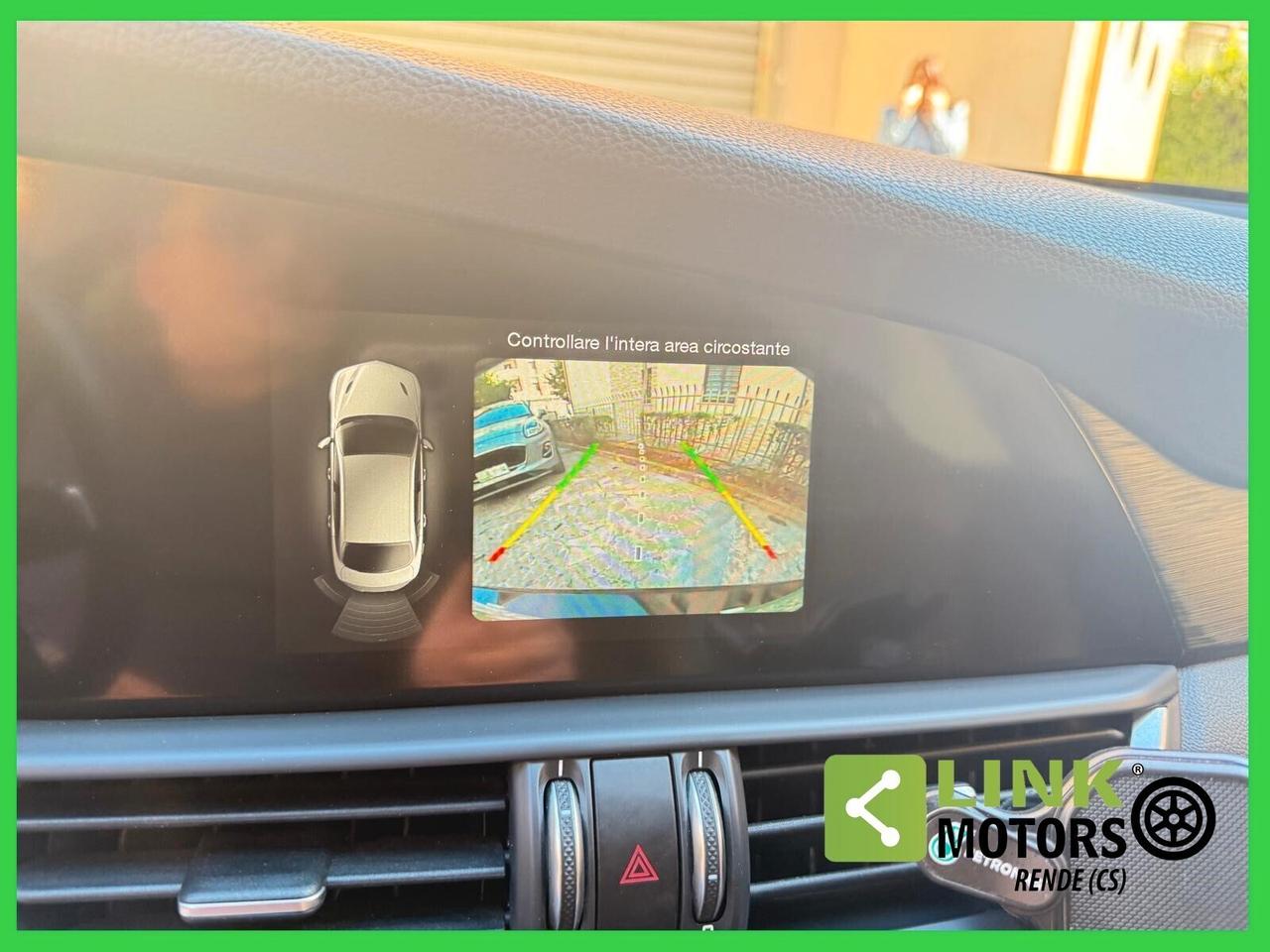 Alfa Romeo Giulia 2.2 Turbodiesel 150 CV Super 09/2017