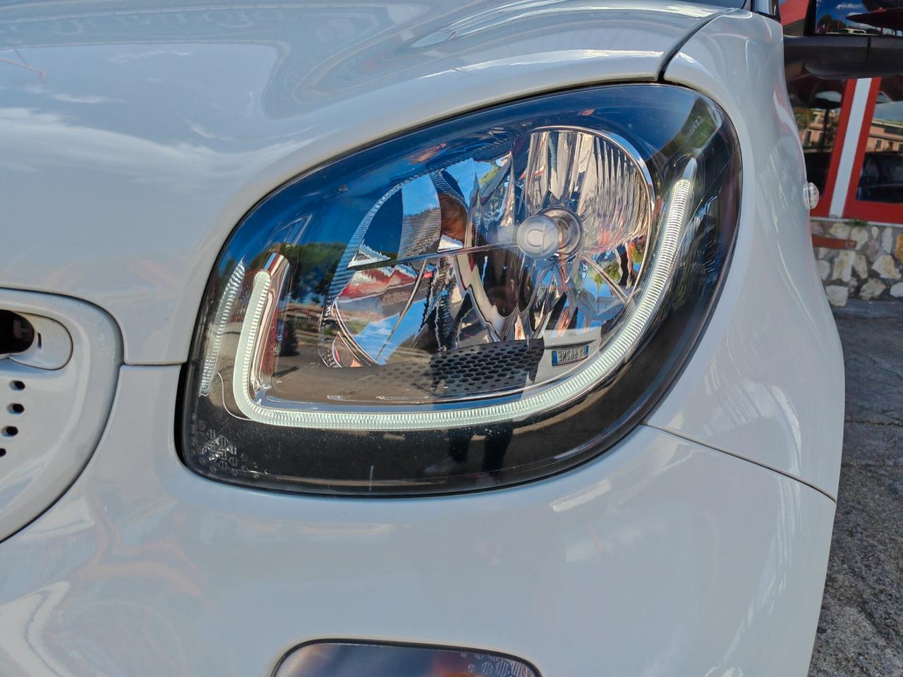 Smart Forfour 1,0 benzina 10/2015 CV70 PRIME