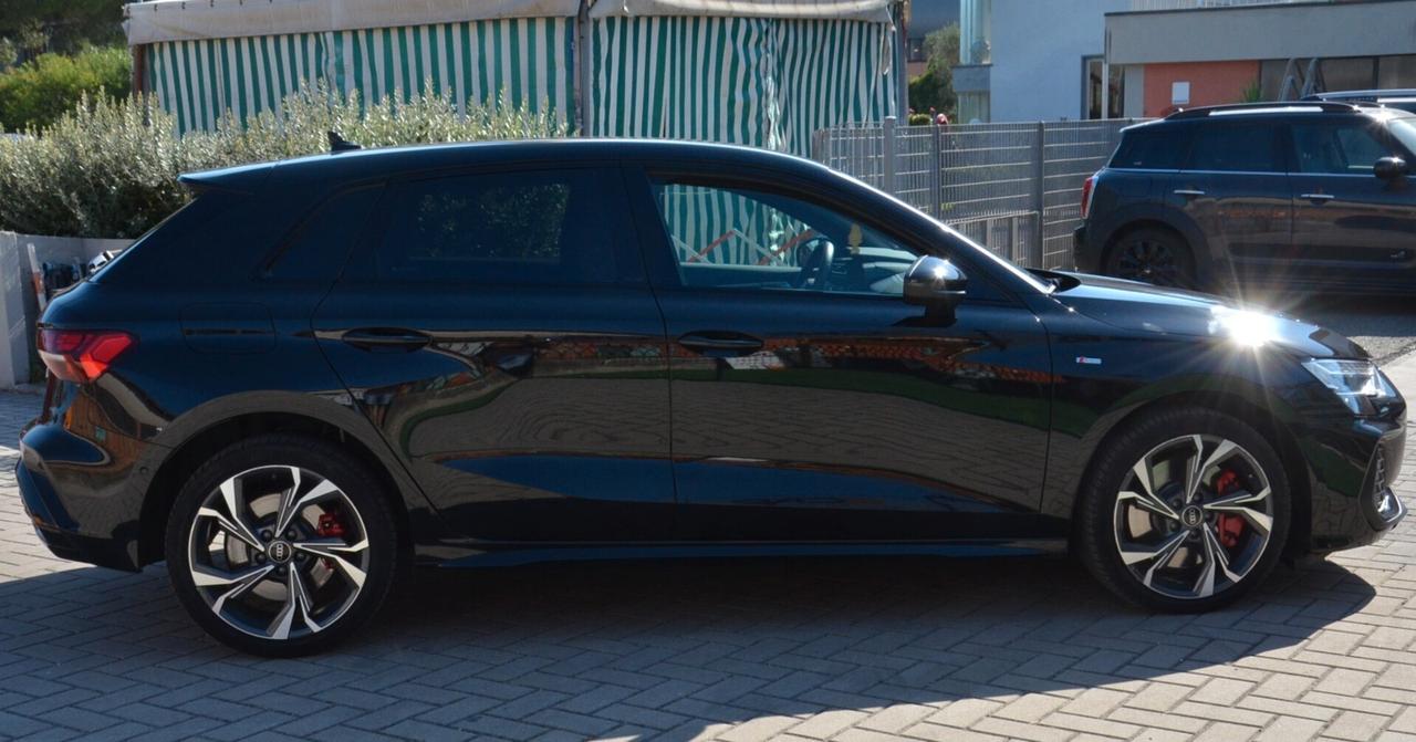 Audi A3 SPB TFSI e 200 kW S tronic line edition