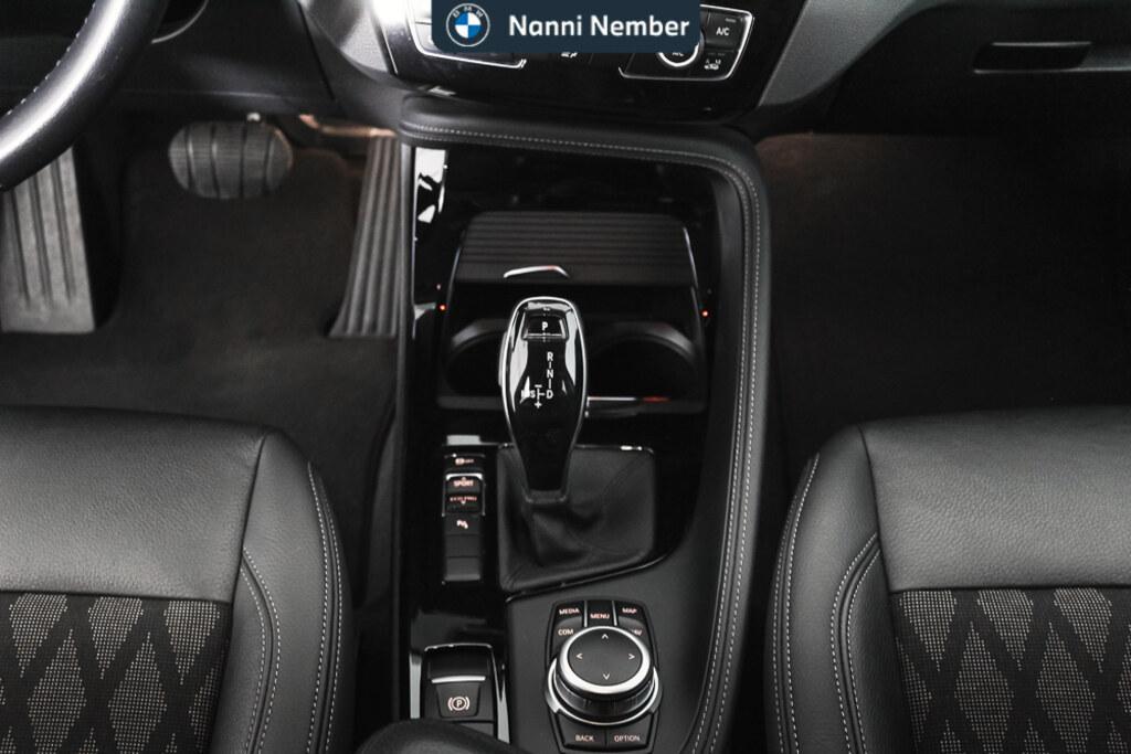 BMW X1 18 i xLine sDrive Auto