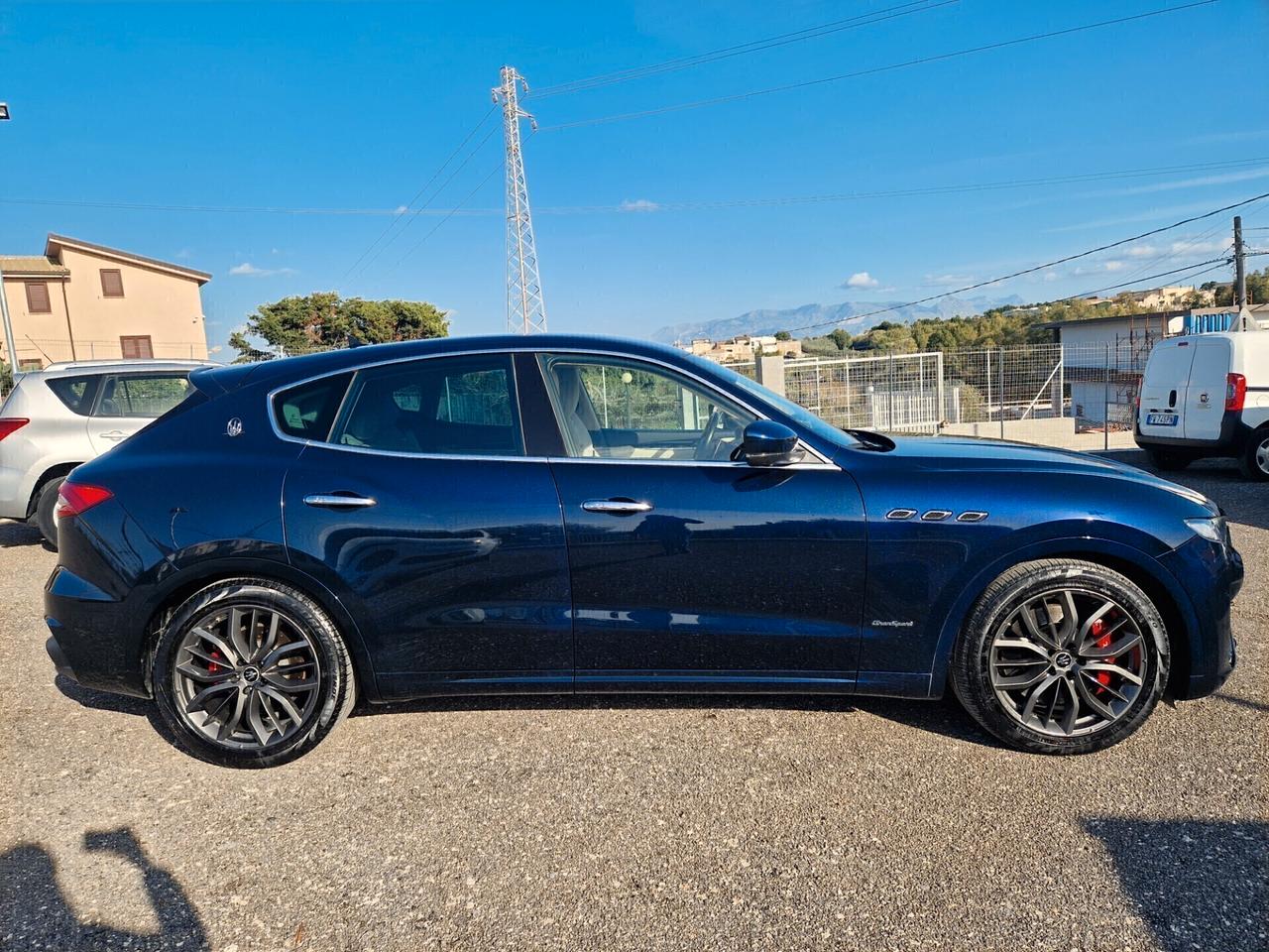 Maserati Levante V6 Diesel AWD Gransport Q4