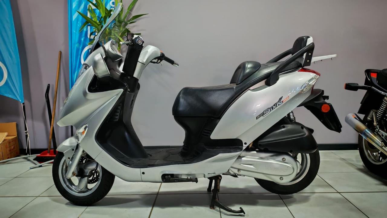 Kymco Grand Dink 250