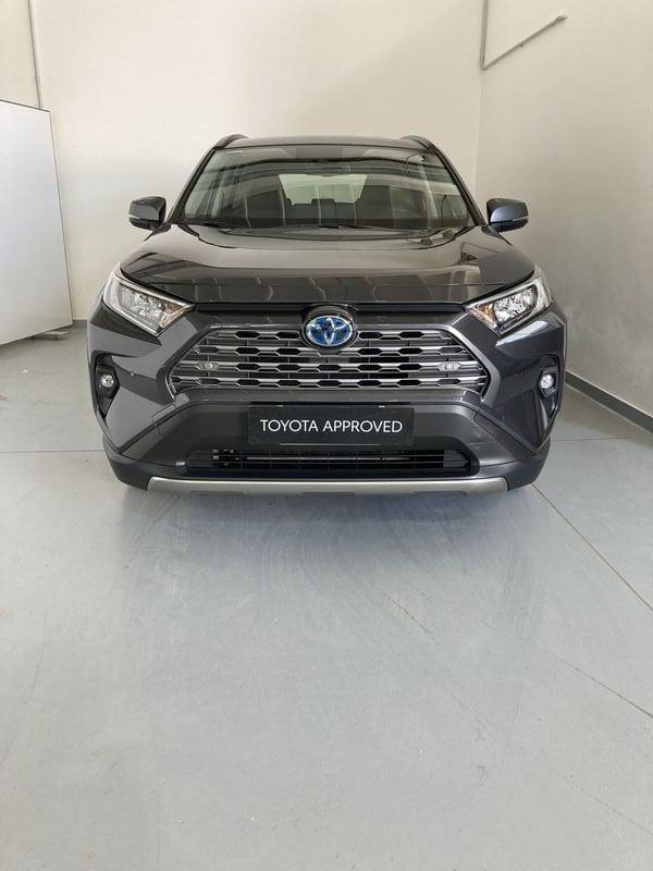 Toyota RAV4 2.5 HV (218CV) E-CVT Active 2WD