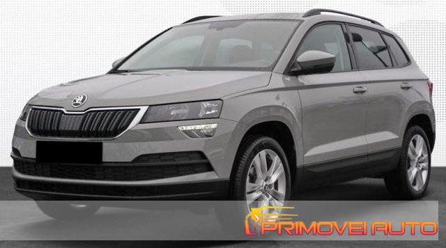 SKODA Karoq 2.0 TDI EVO SCR 116 CV DSG Style