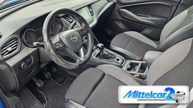 OPEL Grandland X 1.5 diesel Ecotec Start&Stop aut. Innovation