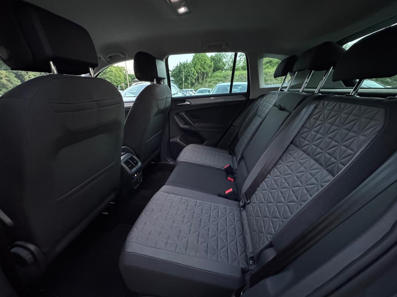 Volkswagen Tiguan 2.0 TDI SCR Life