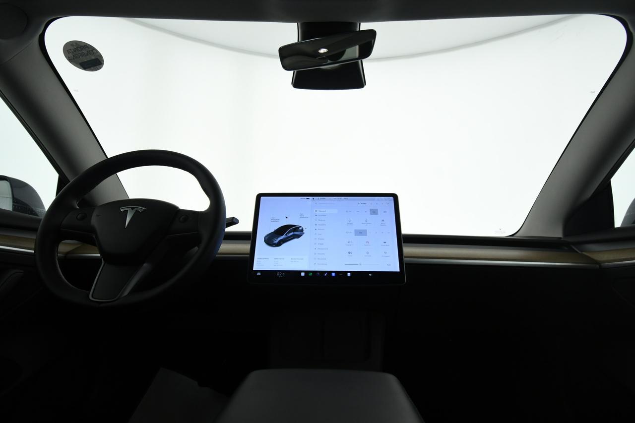 TESLA Model 3 Long Range Dual Motor awd ACC+PELLE+CAMERA+FULL LED
