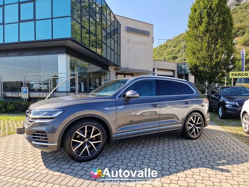 Volkswagen Touareg 3.0 V6 TDI SCR Elegance