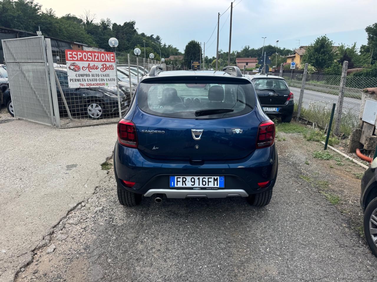 Dacia Sandero 1.5 dCi 8V 90CV Start&Stop Serie Speciale Wow