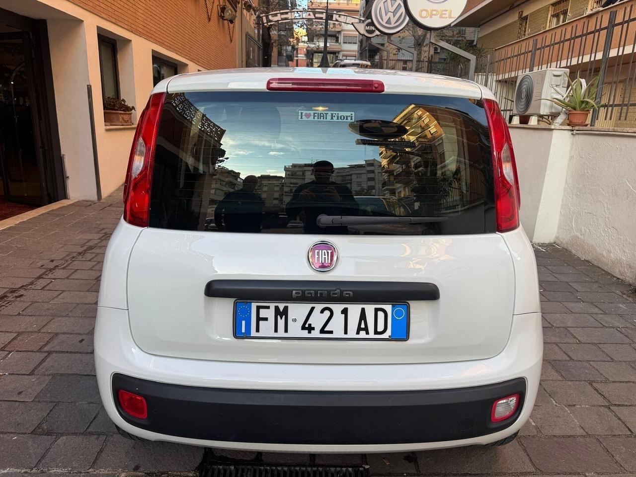 FIAT Panda 1.2 Easy UNIPRO IMPIANTO GPL