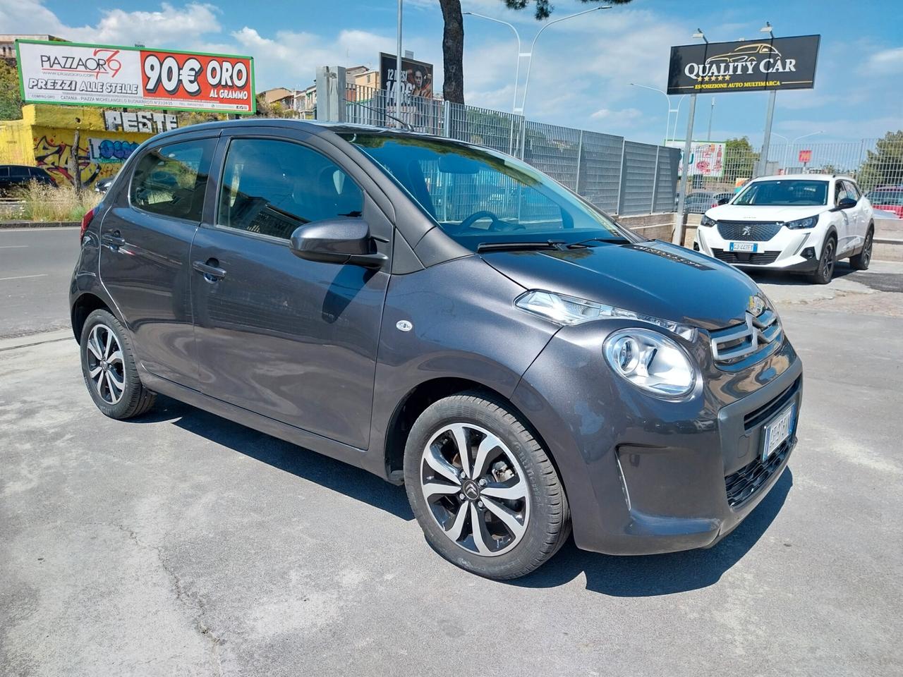 CITROEN C1 1.0 BENZINA 5 PORTE SHINE 2021