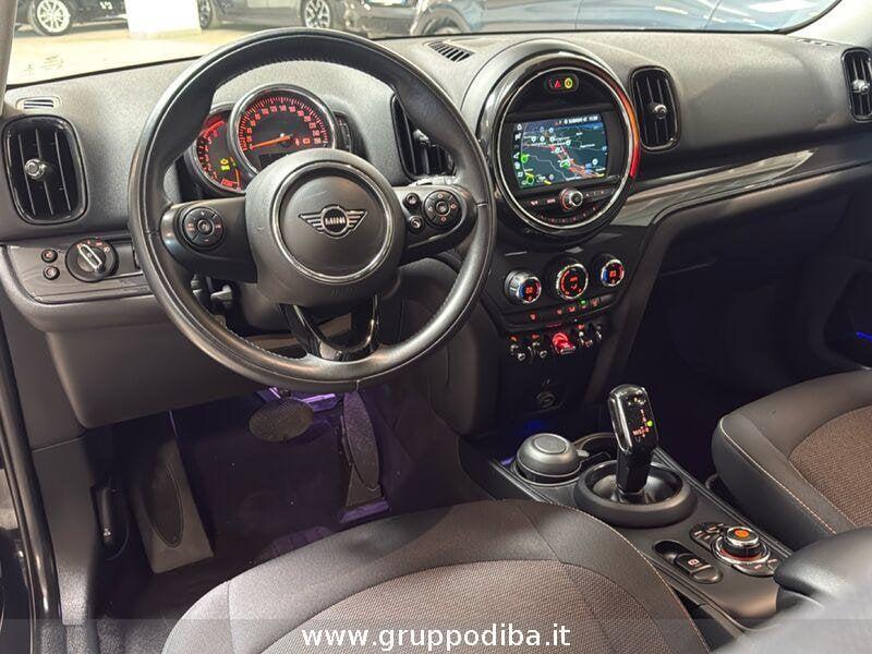 MINI Countryman Mini F60 2017 Diese 2.0 Cooper D Baker Street auto