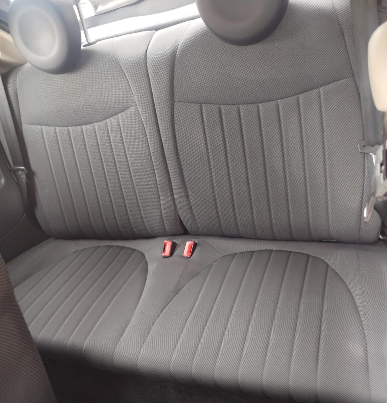 Fiat 500 1.2 by Gucci