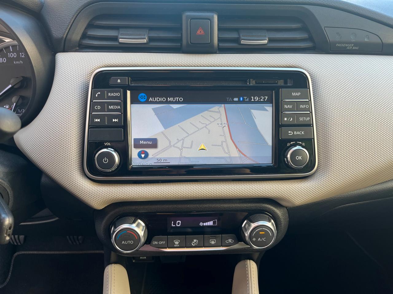 Nissan Micra 0.9 IG-T 12V 5 porte N-Connecta