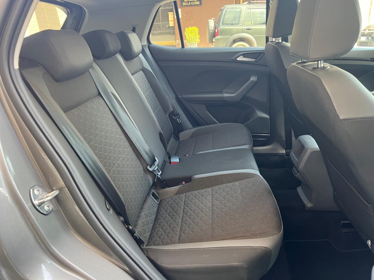 Volkswagen T-Cross 1.6 TDI SCR Advanced BMT