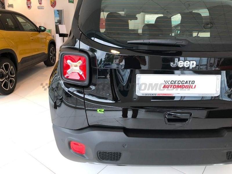 Jeep Renegade E-Hybrid My23 Limited1.5 Turbo T4 E-Hybrid 130cv Fwd