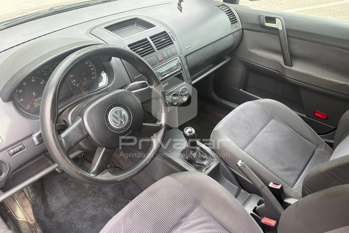 VOLKSWAGEN Polo 1.2/64CV 12V 5p. Comfortline