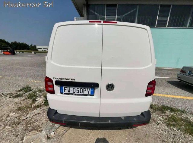 VOLKSWAGEN Transporter T6 2.0 TDI 102cv - FW050PV