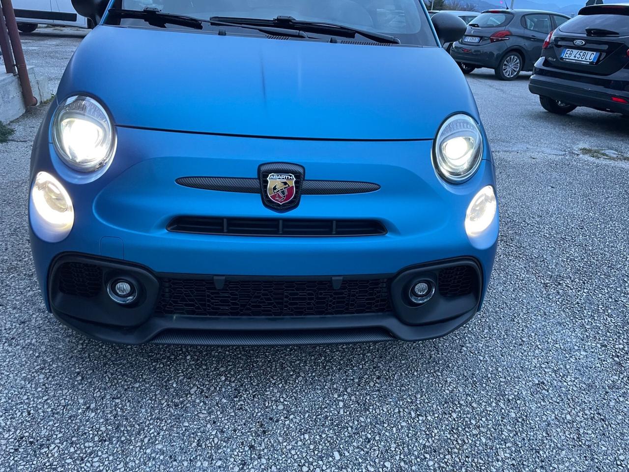 Abarth 695 1.4 Turbo T-Jet 180 CV