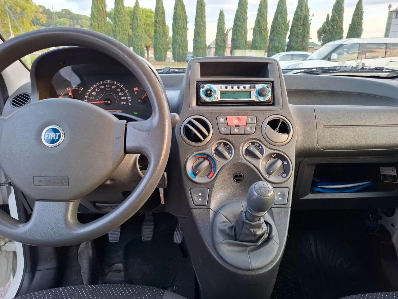 Fiat Panda 1.1 Active