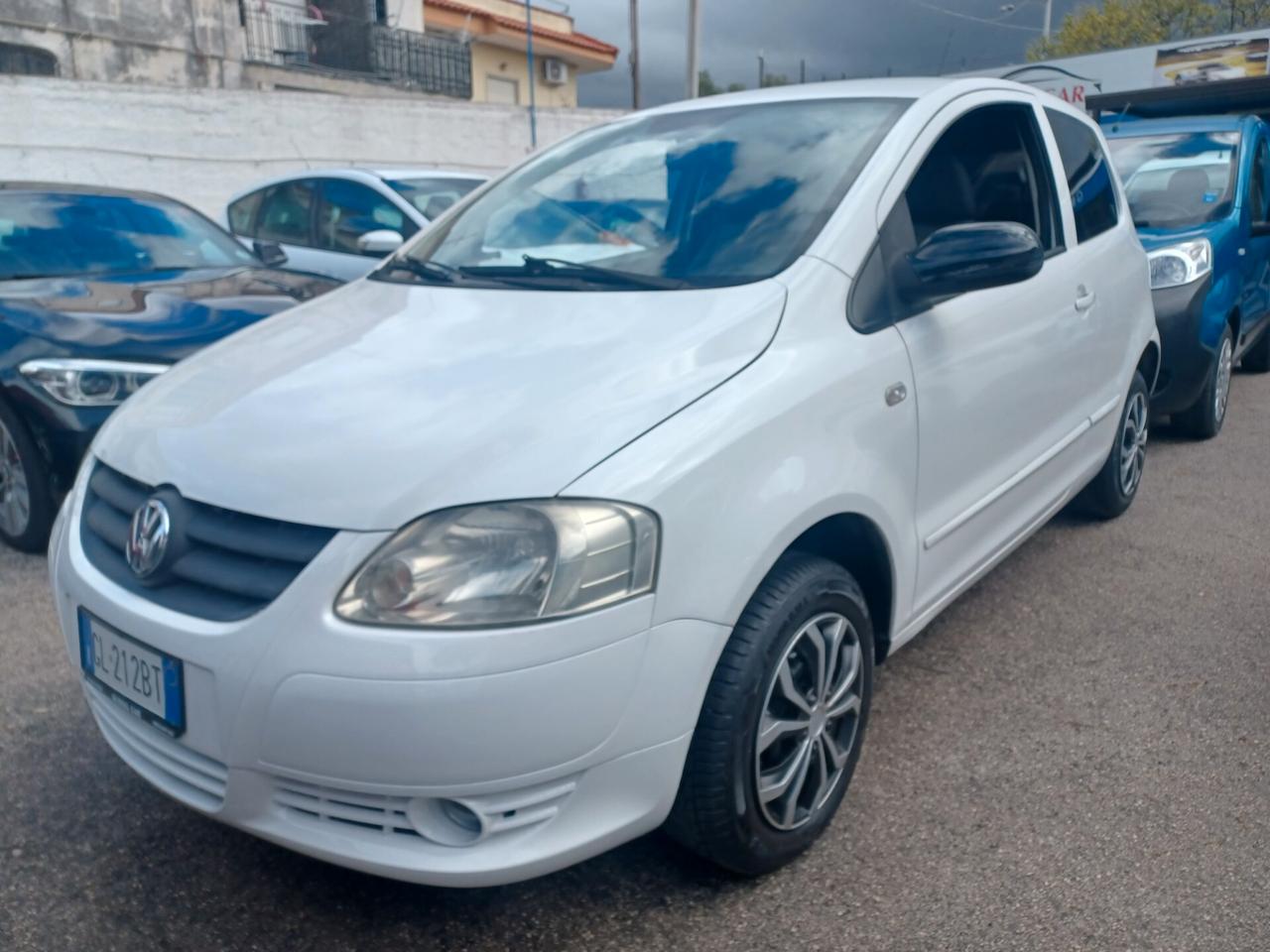 Volkswagen Fox 1.2 Sport