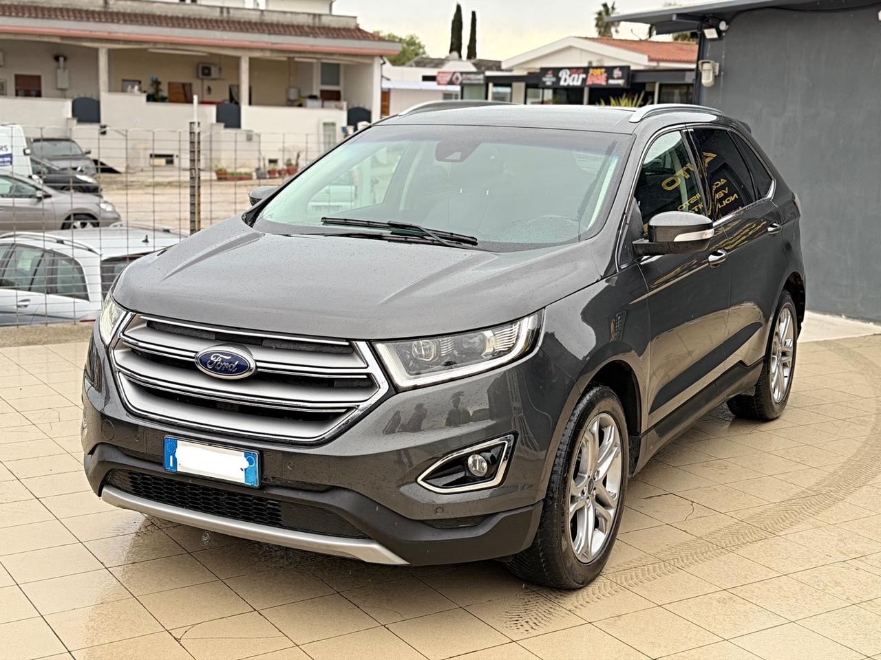 Ford Edge 2.0 TDCI 210 CV AWD Start&Stop Powershift Vignale
