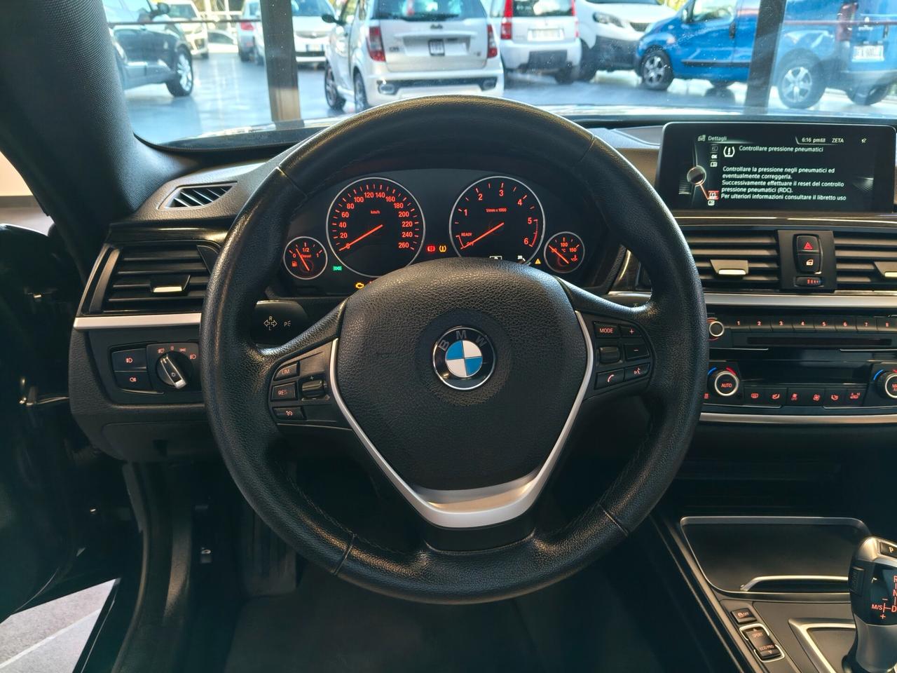 Bmw 420d Gran Coupé Luxury