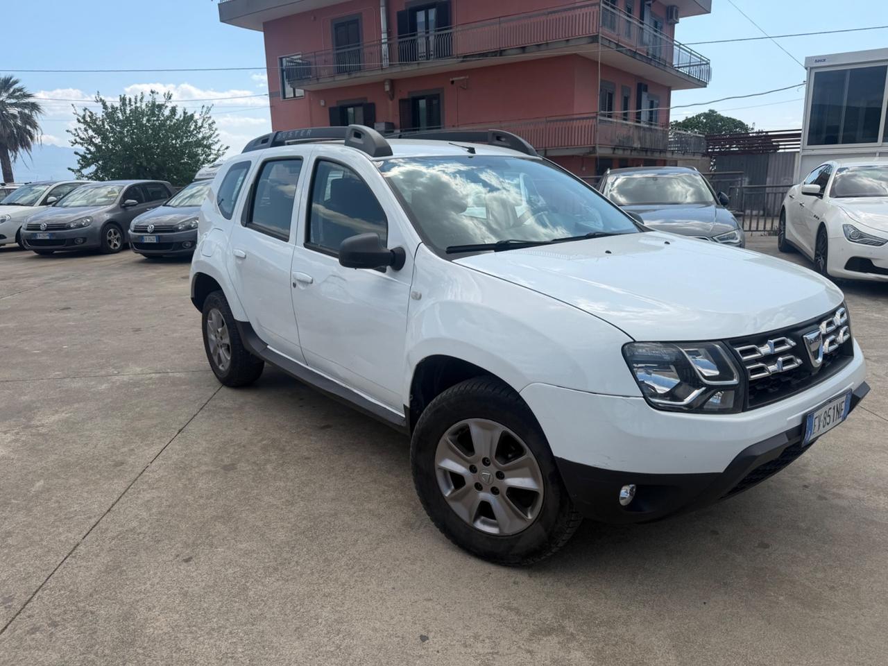 Dacia Duster 1.6 110CV 4x2 GPL Lauréate