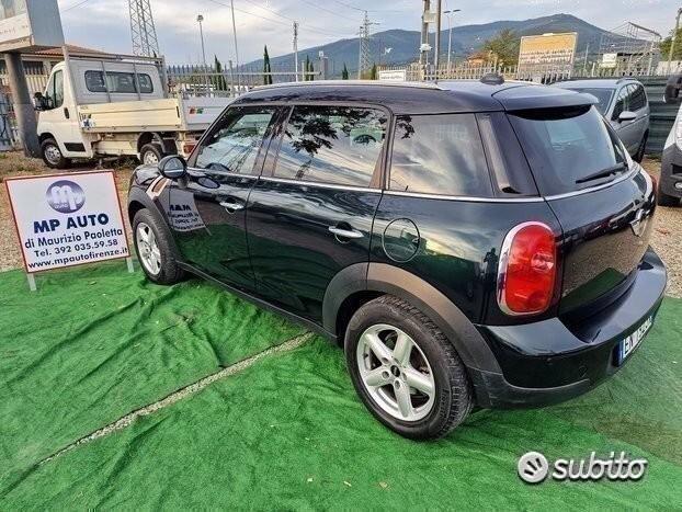 Mini Countryman 2.0 Td All4 -KM 140.000-AUTOMATICA