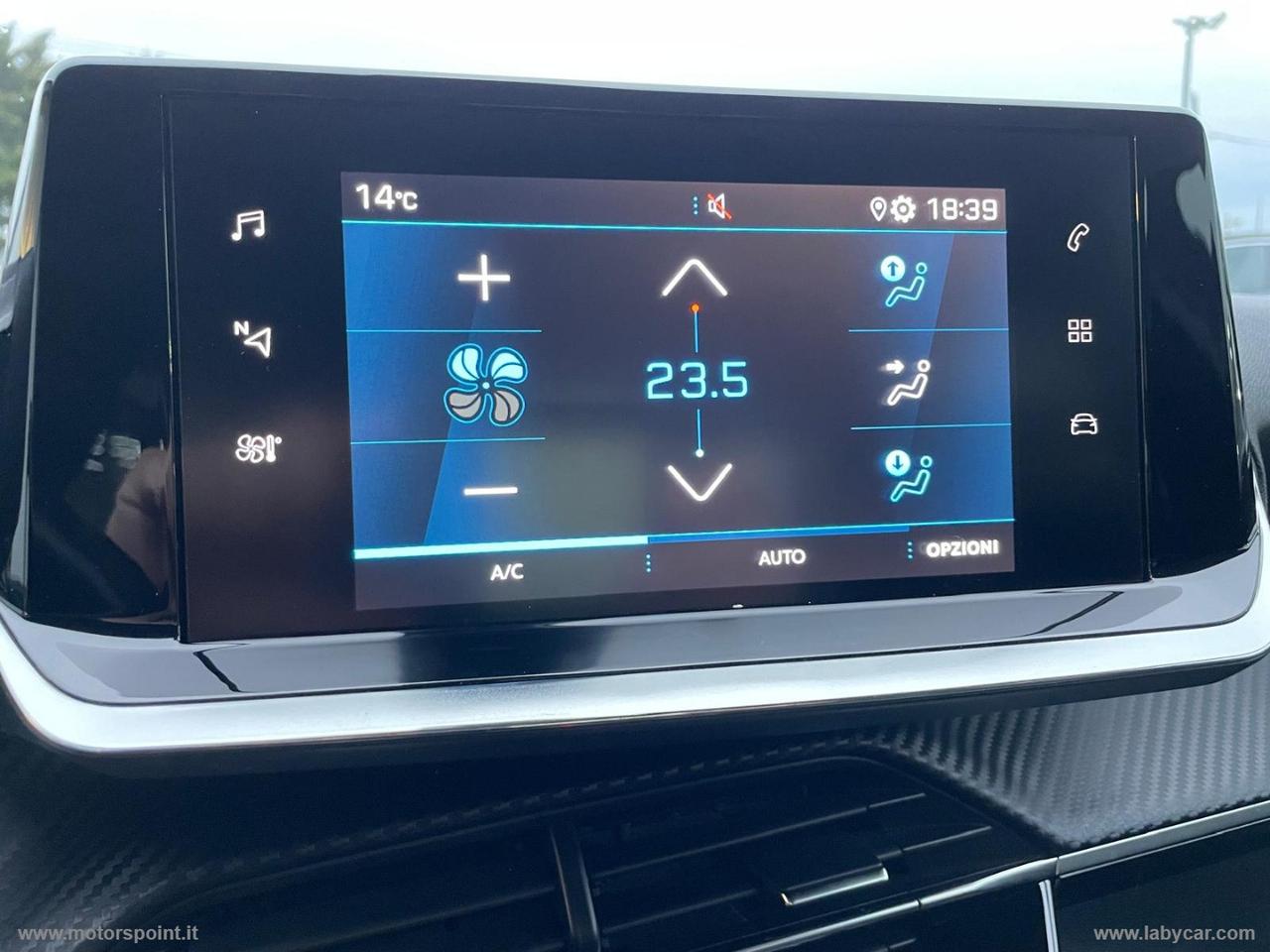 PEUGEOT 2008 BlueHDi 100 S&S