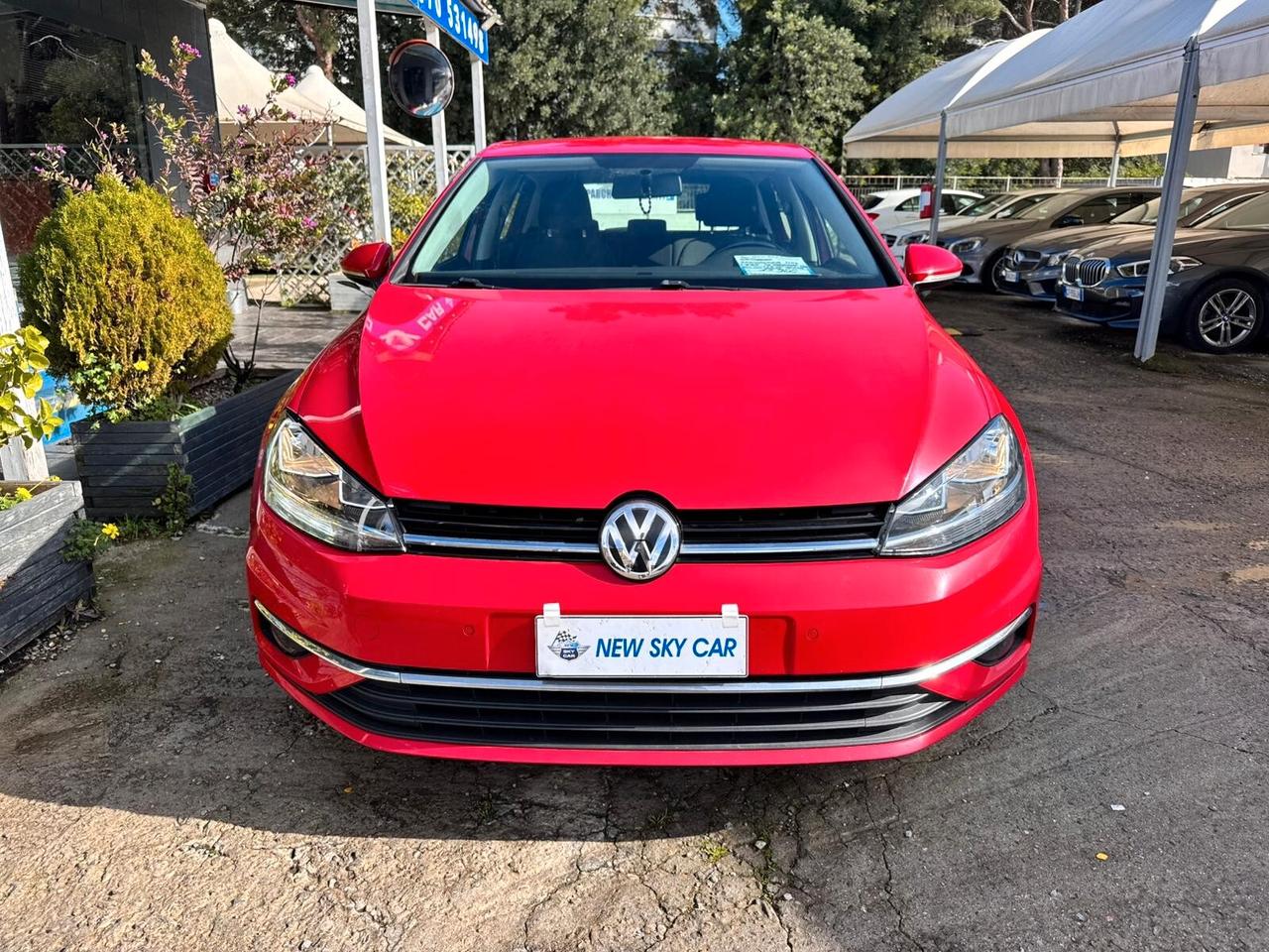 Volkswagen Golf 1.6 TDI 115 CV 5p. Highline BlueMotion Technology