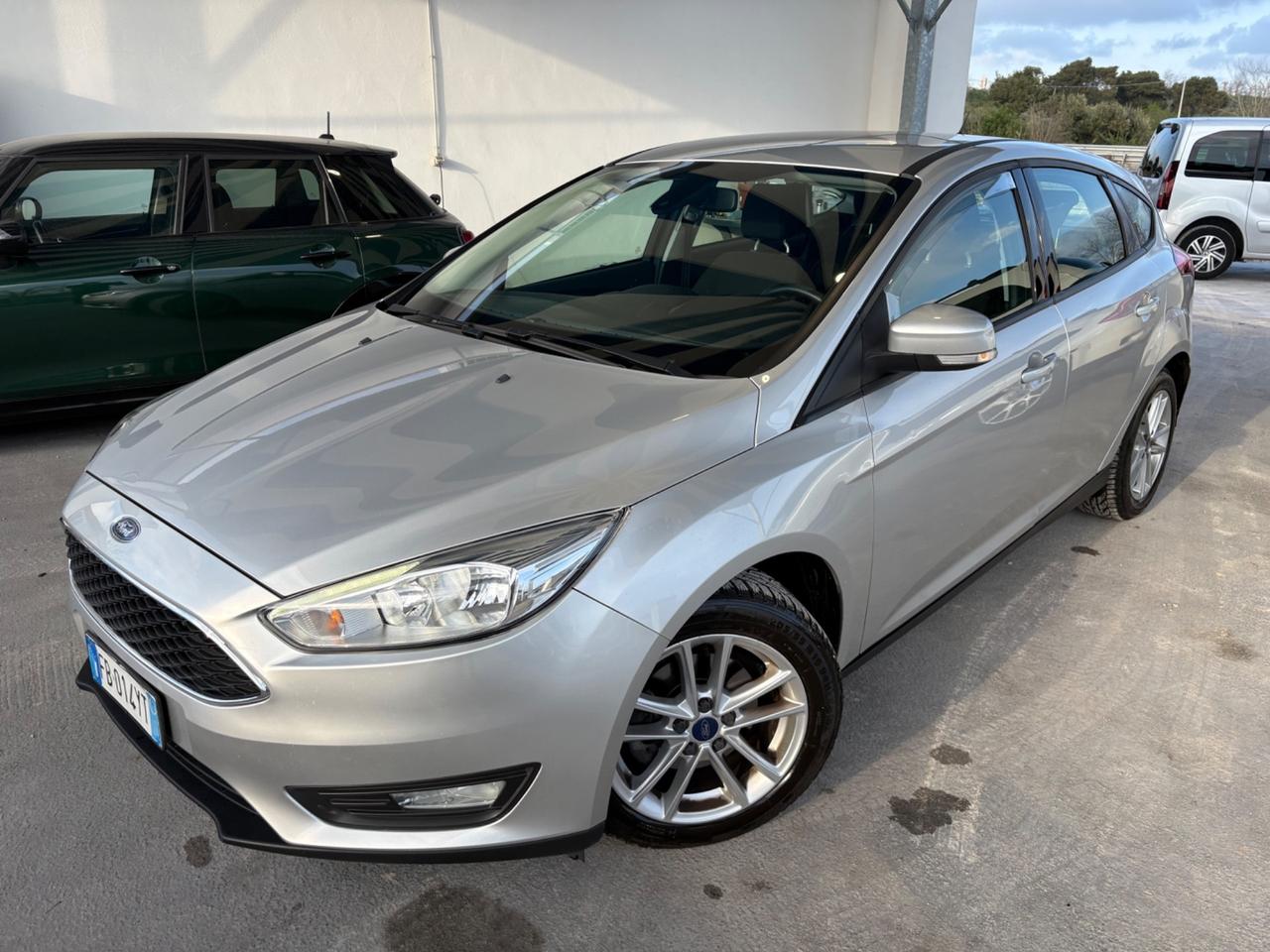 Ford Focus 1.5 TDCi 120 CV Start&Stop Plus