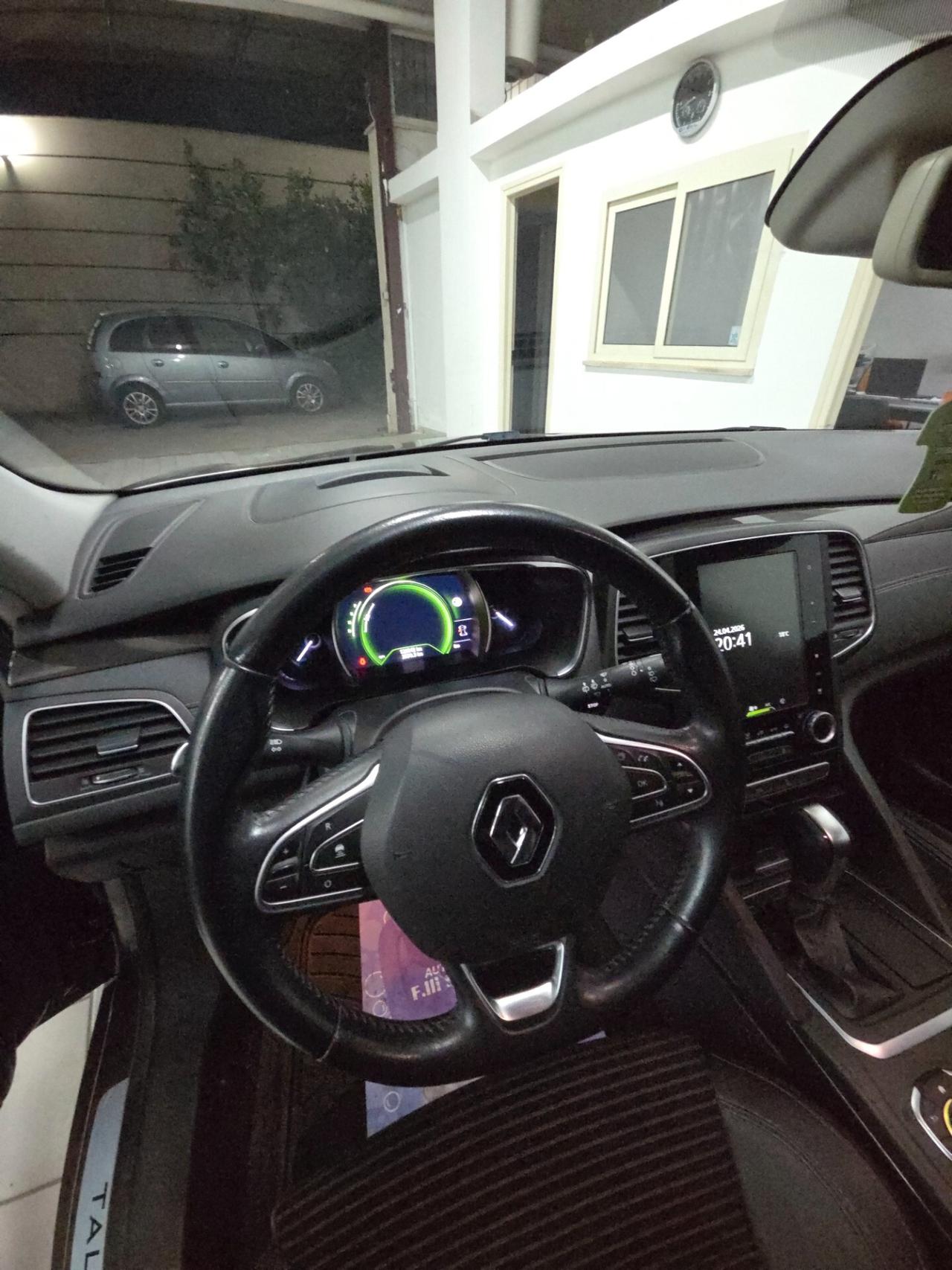 Renault Talisman Sporter dCi 160 CV EDC Energy Intens