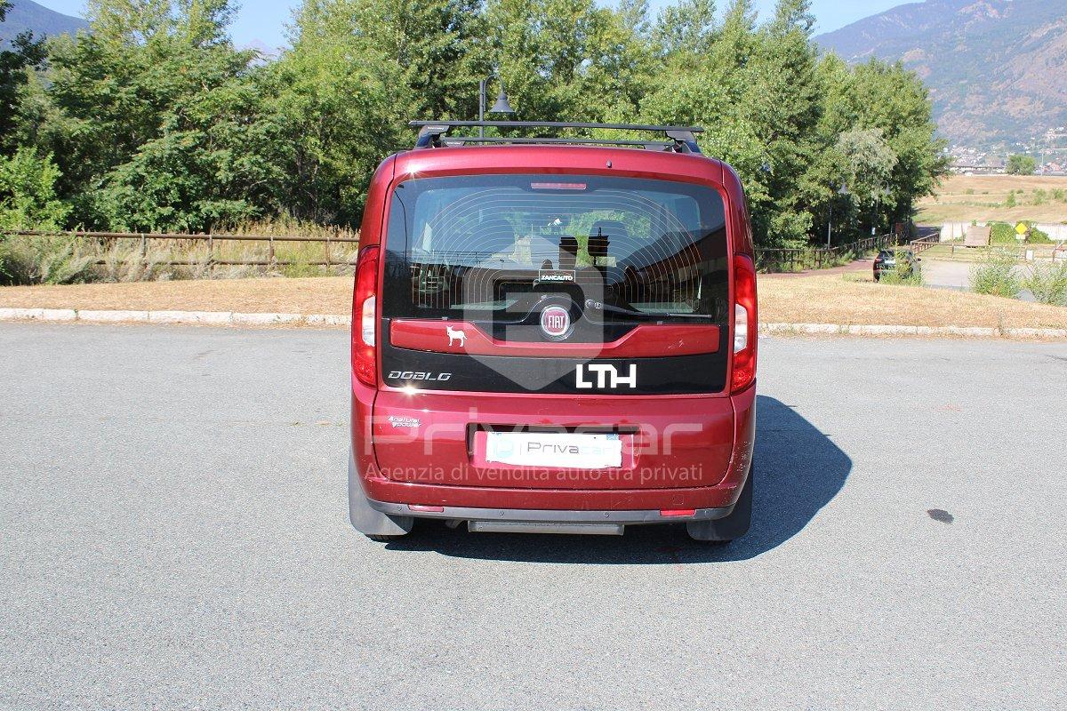 FIAT Doblò 1.4 T-Jet 16V Natural Power Easy