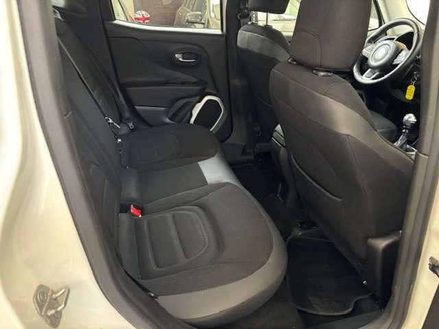 Jeep Renegade Renegade 2.0 mjt Limited 4x4 140cv manuale