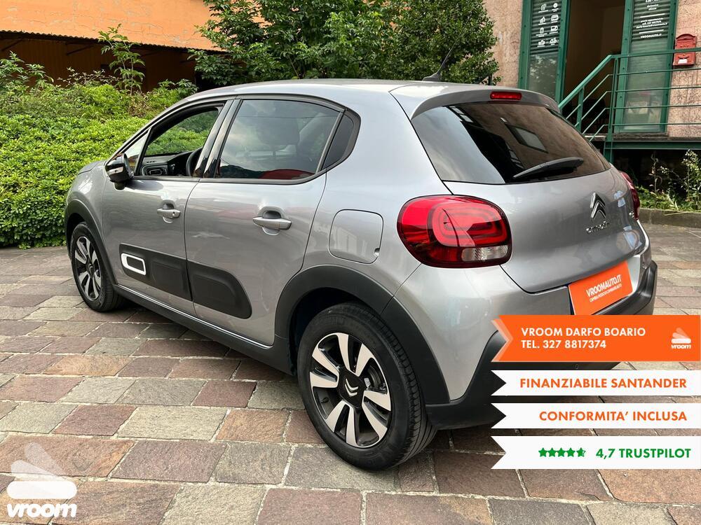 CITROEN C3 3ª serie C3 PureTech 110 S&S EAT6 Max