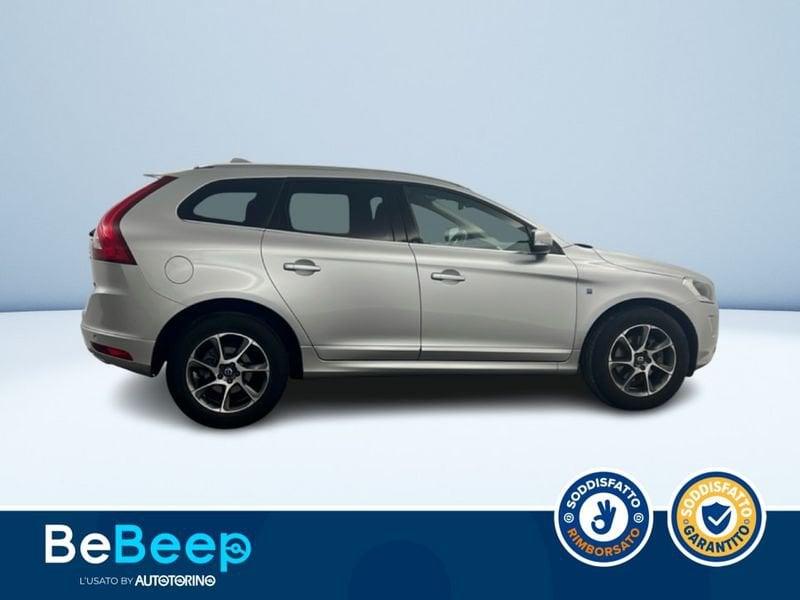 Volvo XC60 2.0 D4 VOLVO OCEAN RACE 190CV GEARTRONIC