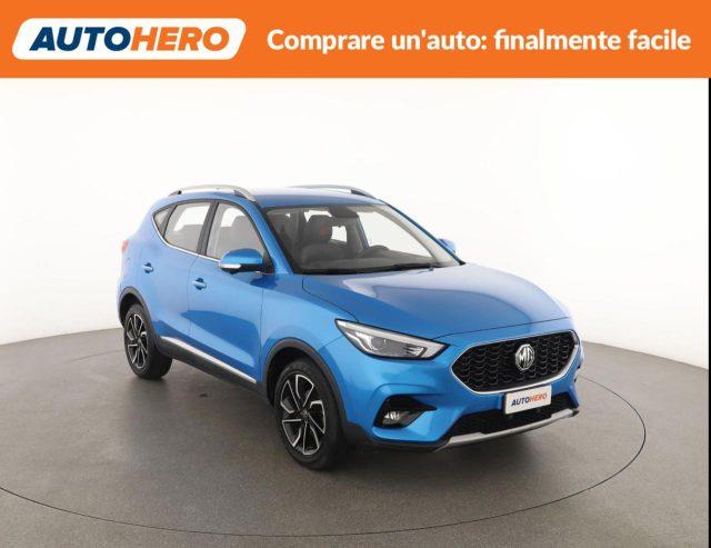 MG ZS 1.5 VTi-tech Luxury