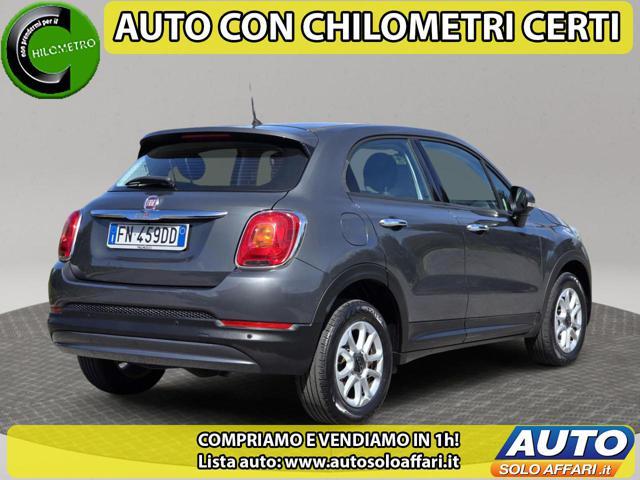 FIAT 500X 1.6 MultiJet 120CV 71.000KM EURO6B/RATE/PERMUTE