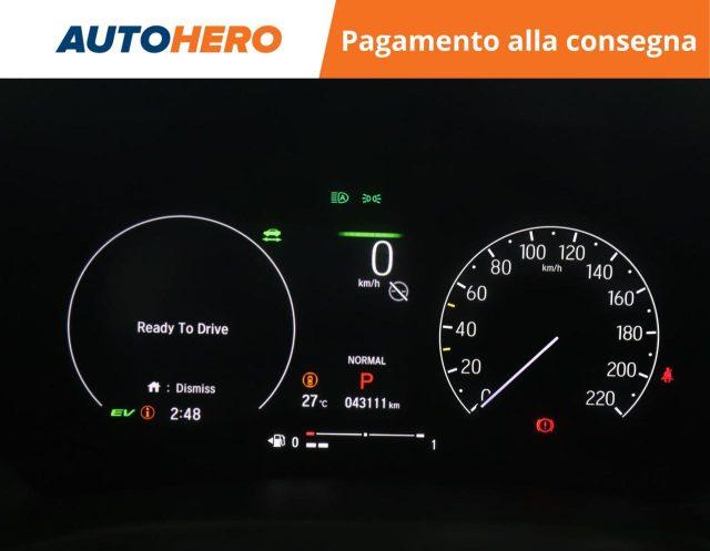 HONDA HR-V 1.5 Hev eCVT Advance