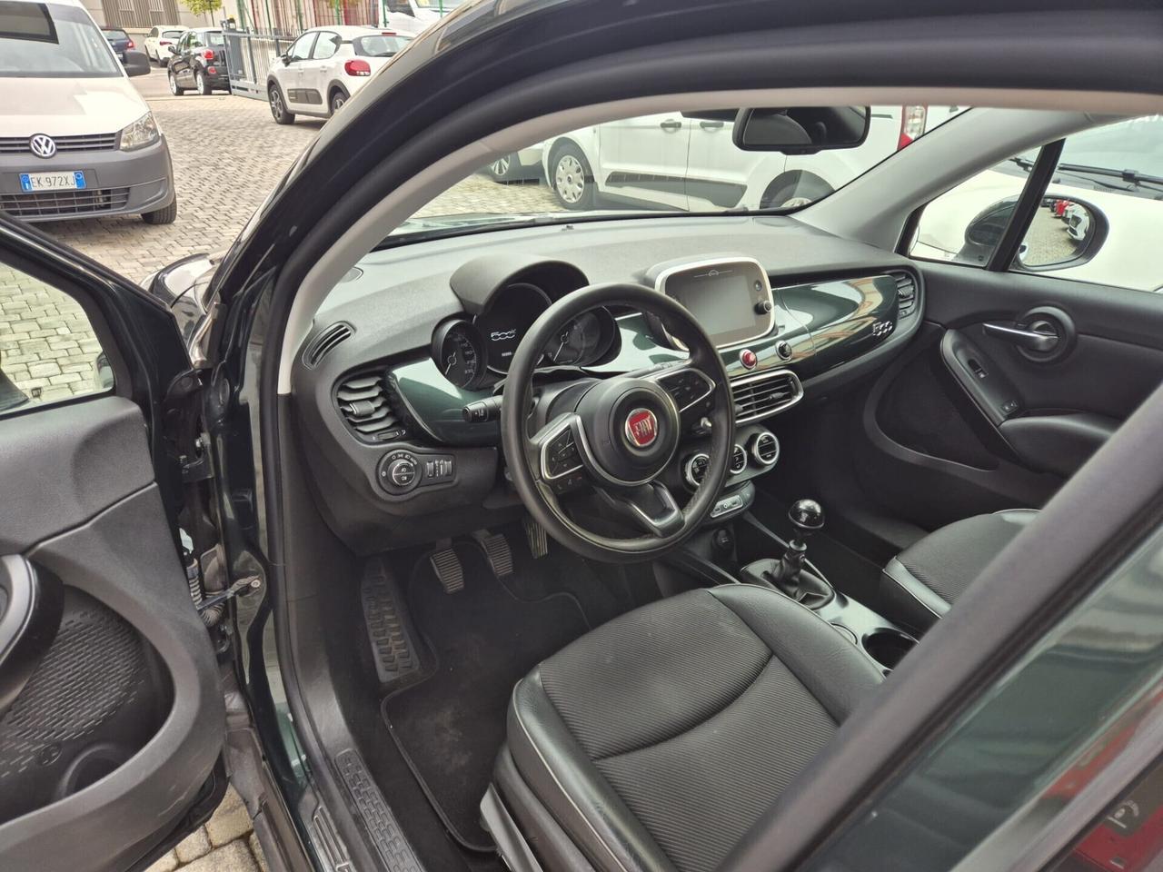 Fiat 500X 1.0